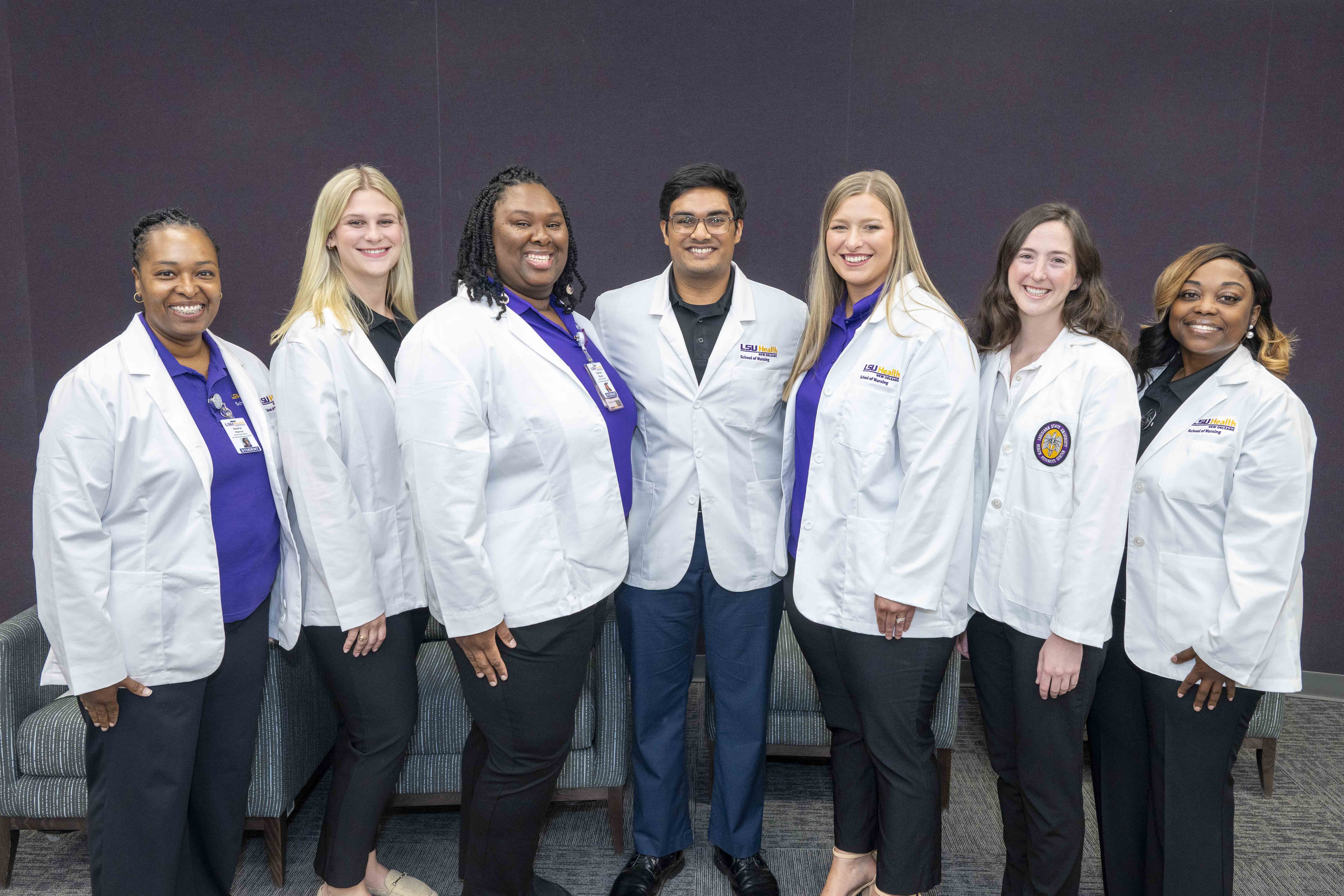 White Coat Ceremony - May 2025